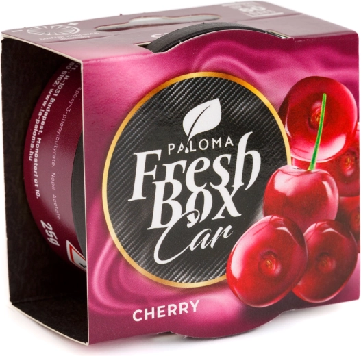 Car air freshener Paloma Fresh box Cherry 25 g