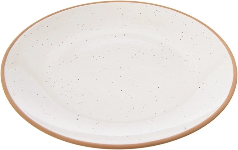 Издръжлива керамика с точкова глазура