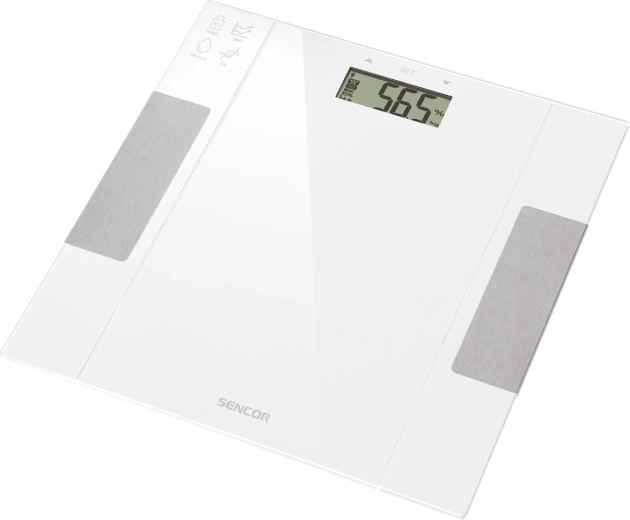 Sencor Personal Fitness Scale SBS 5051WH