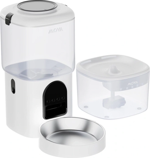 Hygienic and easy-to-maintain design