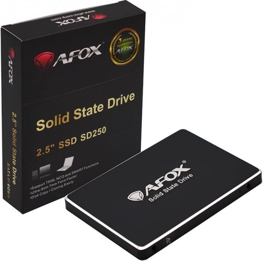 SSD диск 128GB Intel