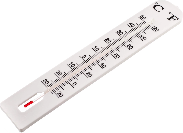 Outdoor plastic thermometer Jumbo 40 cm HAPPY GREEN