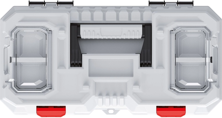 Removable inner tray