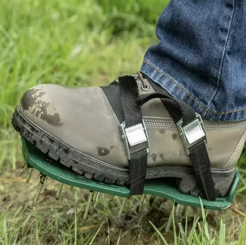 Fast walk-aeration – 26 spikes