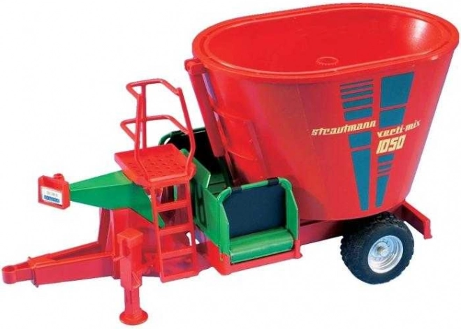 Bruder Feed Mixer Strautmann