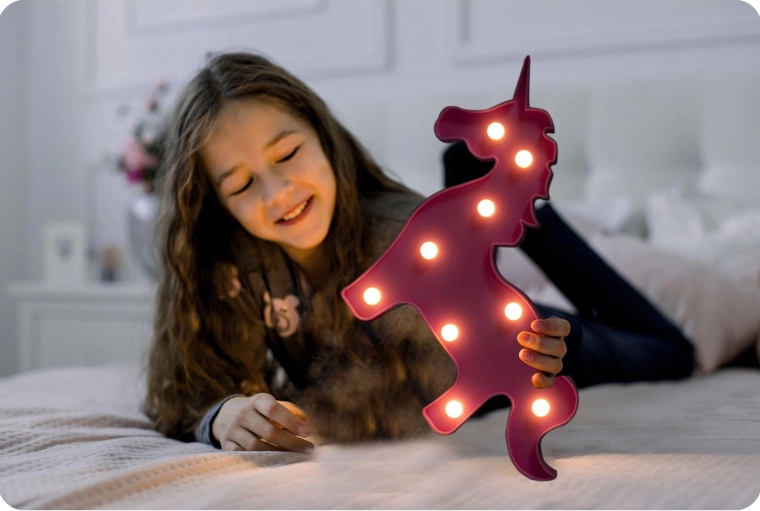 Lightweight, portable, battery-powered