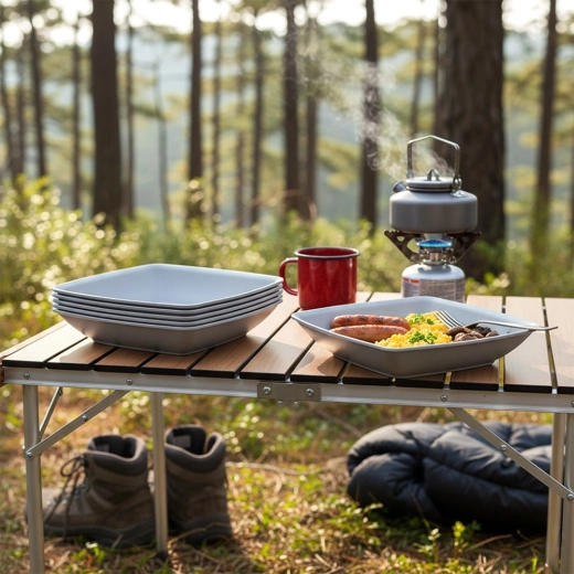 Ideal for camping and the outdoors