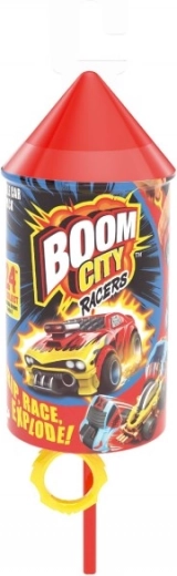 Взривяваща изстрелваща ракета