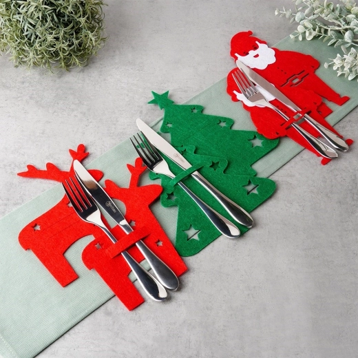 Durable, soft felt for repeated use