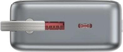 QC 3.0 fast charging on USB‑A