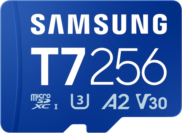 Samsung T7 microSD карта 256 GB