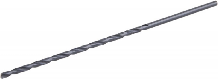 Extended HSS Metal Drill Bit 5 × 130 mm