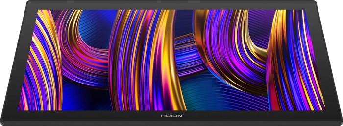 4K UHD and 144 Hz for perfectly smooth and crisp drawing
