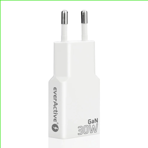 Compact GaN design