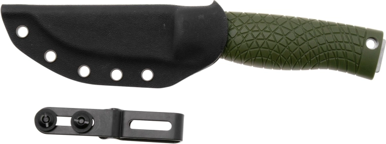 Кания от kydex за безопасно носене