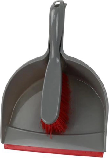 Метличка и лопатка TORO, сиви