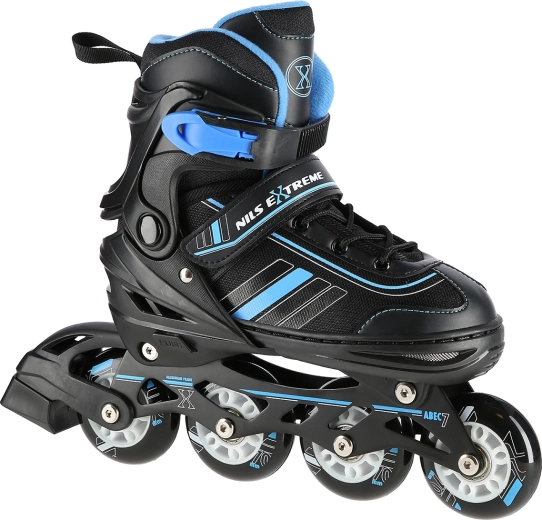 2-in-1 roller and ice skates NILS Extreme – M (34-38)