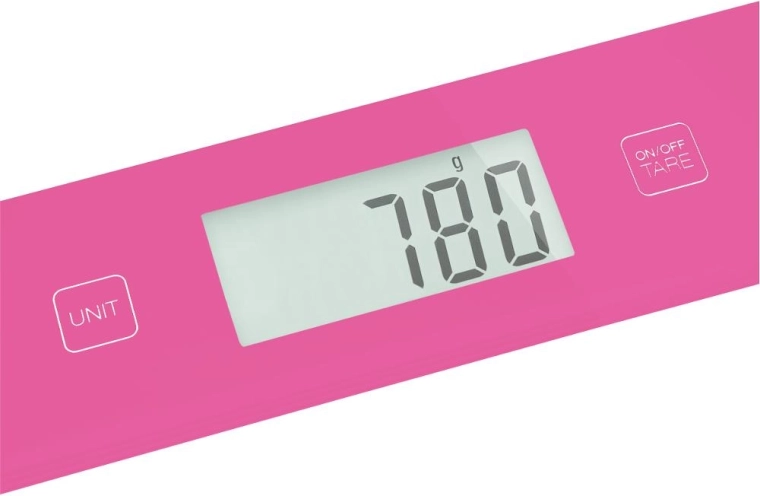 Clear display and Tare function