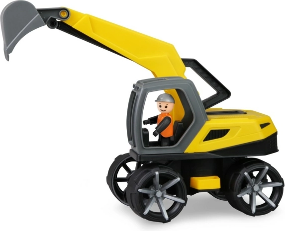 Lena TRUXX 2 excavator for kids