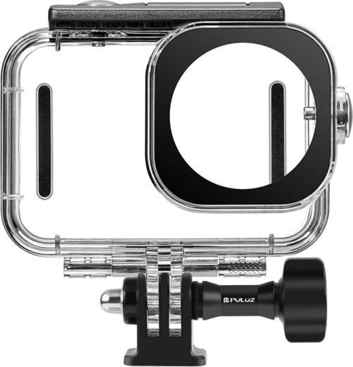 Puluz Waterproof Diving Case for DJI Osmo Action 6 up to 60 m