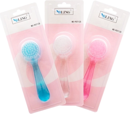 Universal toothbrush on BLING handle