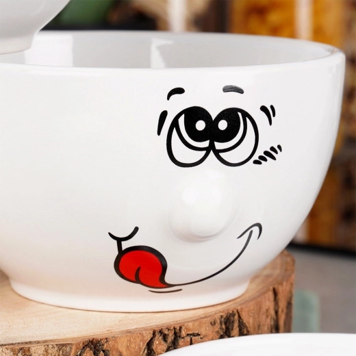 Качествена керамика и удобна форма