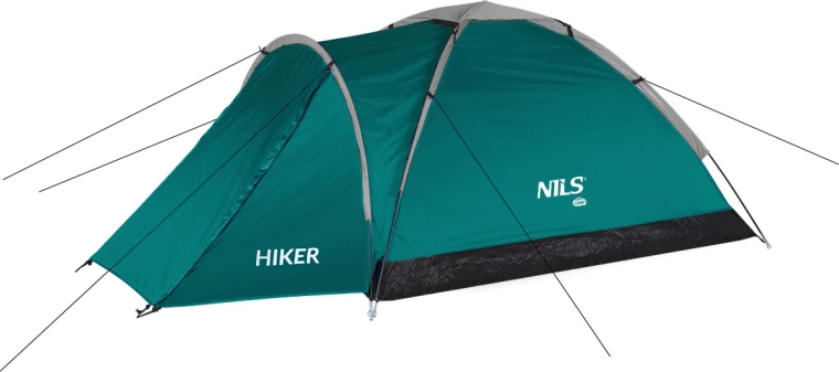 Nils Camp Hiker green hiking tent for 2 people