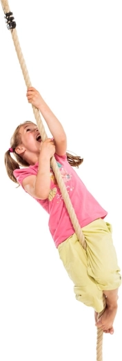 Firm grip for safe climbing
