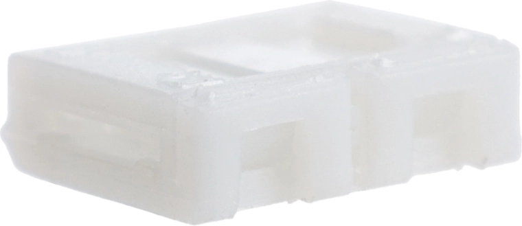 Solight къс твърд конектор за 8 mm LED ленти, 3-пинов