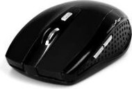 Безжична мишка RATON PRO – Черна