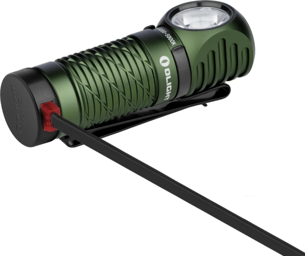MCC 1A magnetic charging and attachment