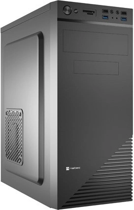 Компютърна кутия Natec Cabassu G2 с USB 3.0 и четец на SD и microSD карти