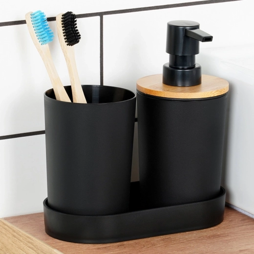 Neat and space-saving