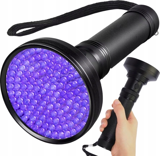 UV фенер RENEW FORCE със 100 LED диода