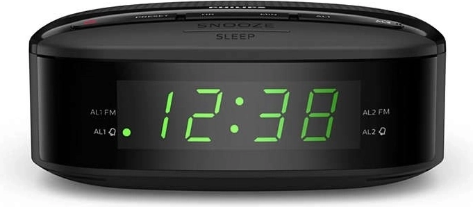 Дигитален радиобудилник Philips