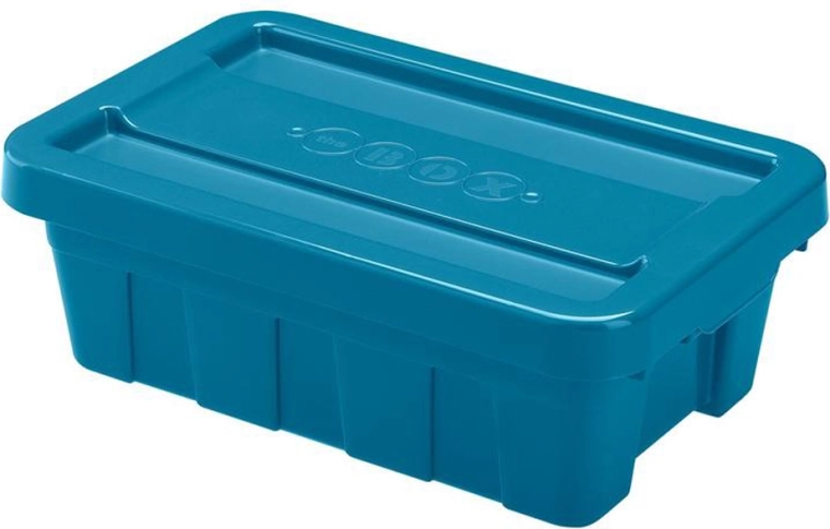 Storage box with lid Heavy Duty 12.5 l, 45 × 29 × 15.5 cm