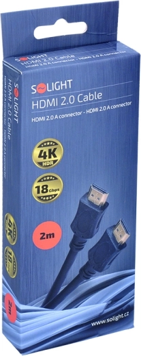 4K at 60 Hz and high bandwidth of 18 Gb/s