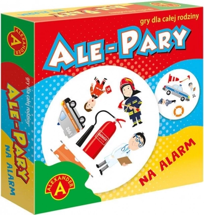Картова игра Alexander – Но двойките на тревога