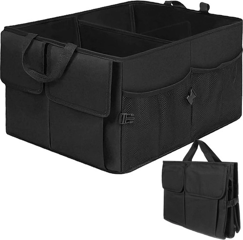 Collapsible Car Trunk Organizer