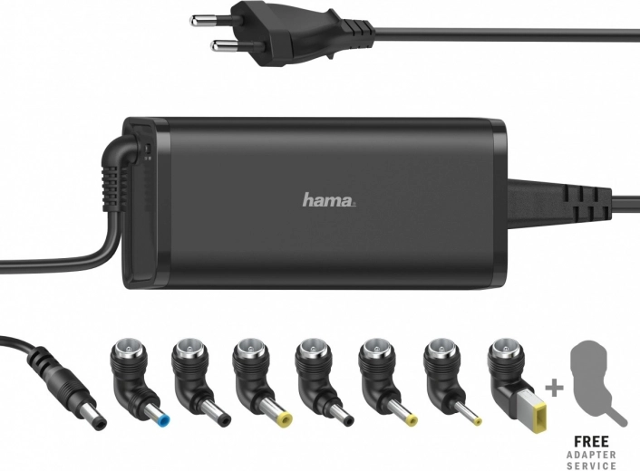 Universal Power Adapter for Laptops 15–19 V / 90 W