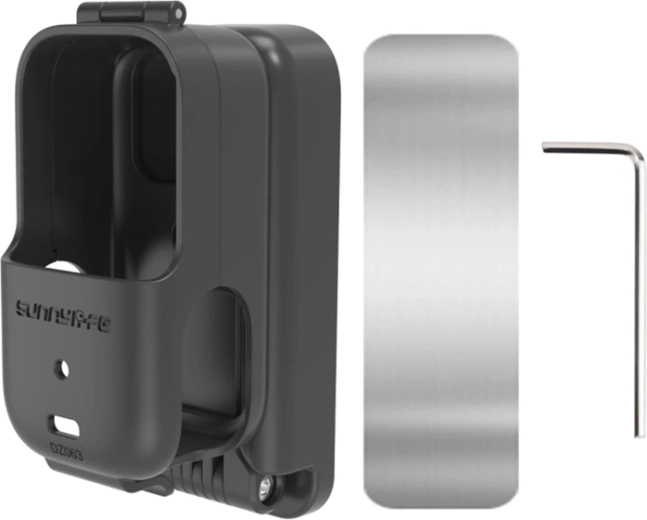 Sunnylife сгъваем магнитен държач с 360° завъртане за DJI Osmo Nano