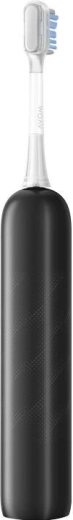 Two brush heads for sensitivity and whitening