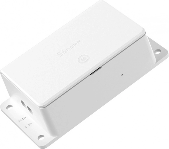 Умен Wi‑Fi превключвател SONOFF Basic Gen5 (10 A, Matter)