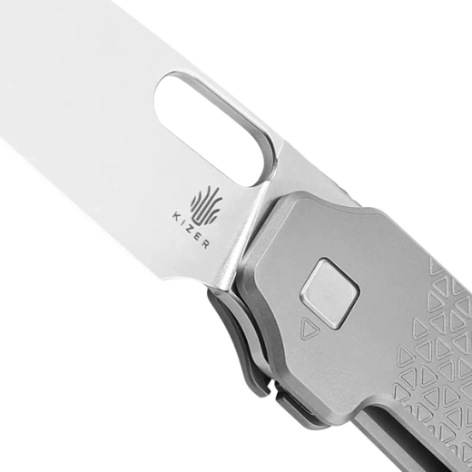 Премиум стомана S35VN със Stonewash финиш