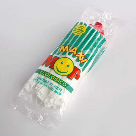 Replacement mop head for Maximop