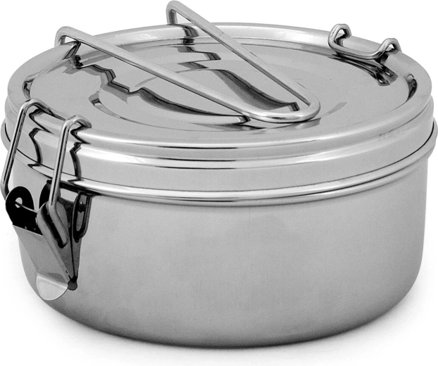 Stainless Mess Kit 3-piece 14 cm STORE LINE 2