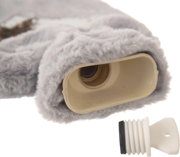 Secure closure and easy filling