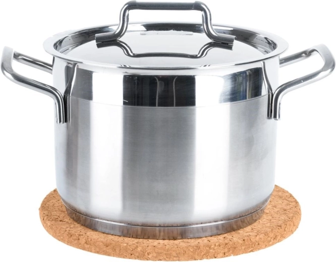 Safe resting place for hot pots