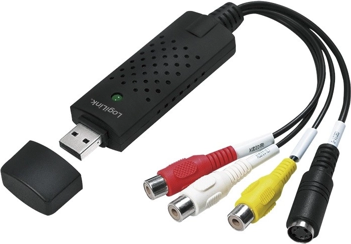 USB грабер аудио/видео 2.0 pro Windows 11