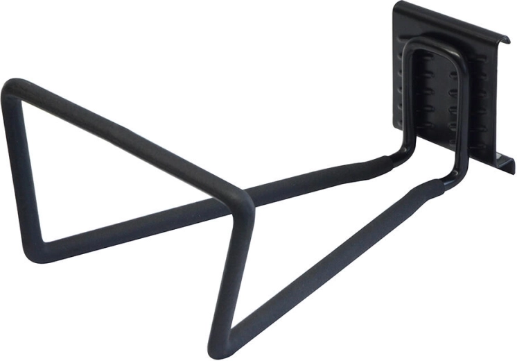 Double triangular hook for M.A.T. hanging system, 26.5 × 19 × 10.5 cm